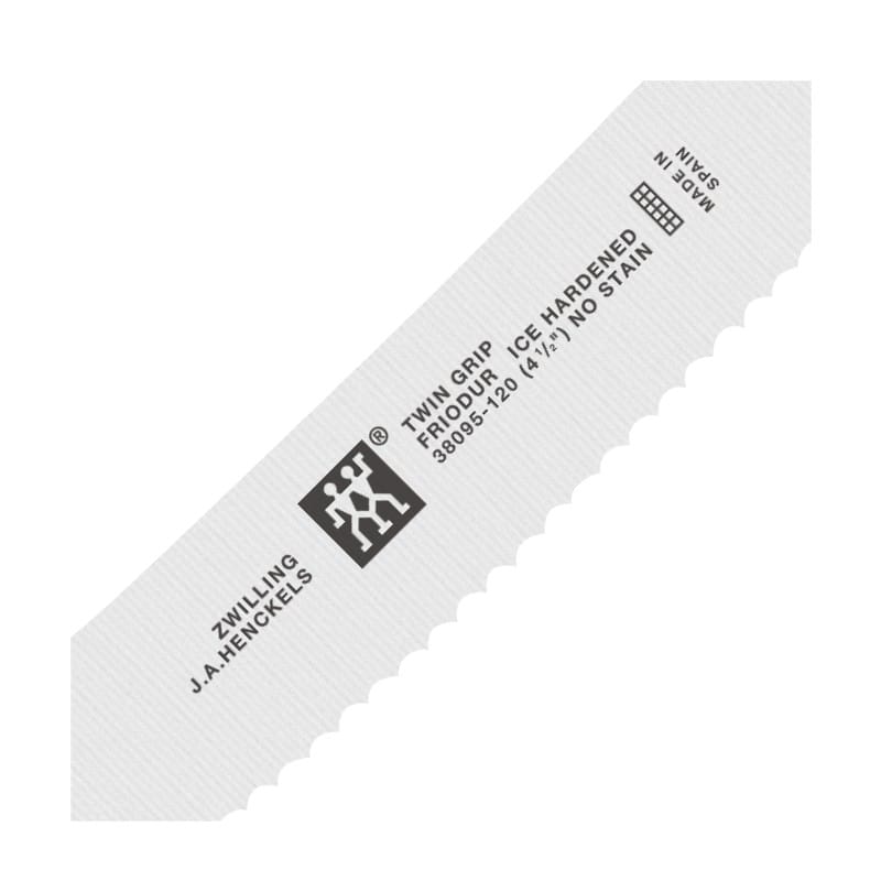 มีด ZWILLING รุ่น Twin Grip สแตนเลส ขนาด 12 ซม. - สีแดง N38095121_2