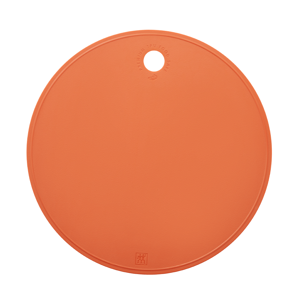 ชุดมีด เขียง และถุงมือ 3 ชิ้น ZWILLING ปลอดภัย สีส้ม N54350403_3