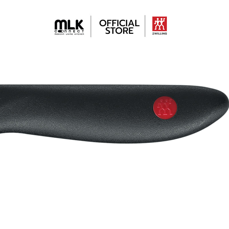 มีดเล็กแพริ่งสแตนเลสสตีล ZWILLING รุ่น Twin Point  90 มม. มีความคมและทนทาน สีเงิน ด้ามสีดำ   N32320091_3