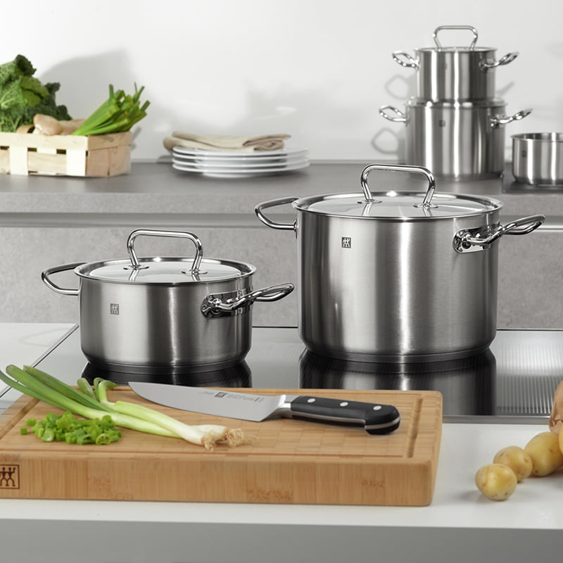 ชุดหม้อสเต๊กสเตนเลส ZWILLING N40901000 (ชุด 4 ชิ้น)_3