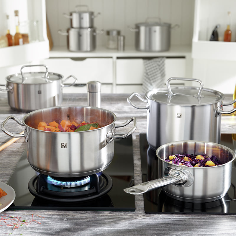 ชุดหม้อสเต๊กสเตนเลส ZWILLING N40901000 (ชุด 4 ชิ้น)_4