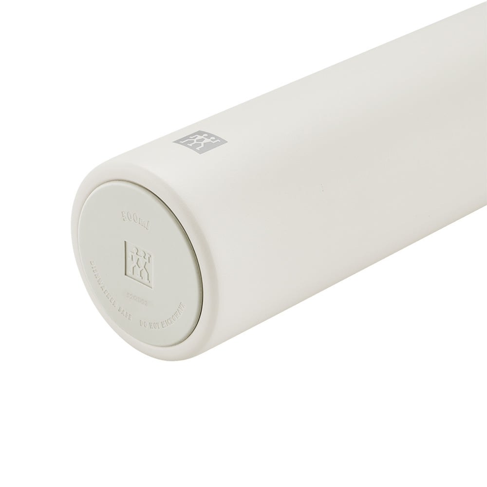 กระบอกน้ำสเตนเลส ZWILLING N1034695 500 มล. สี CREAM-WHITE_5