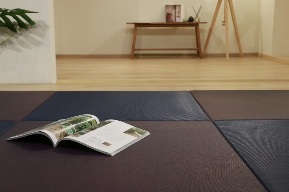 เสื่อทาทามิ MIGUSA TATAMI ZEN SE-KAI_6