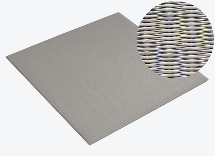 เสื่อทาทามิ MIGUSA TATAMI MESEKI GRAY_0