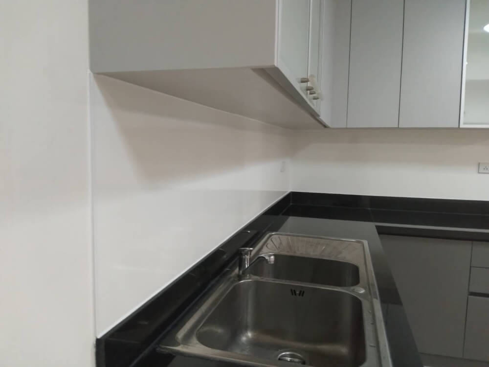 ผนังครัว WORIA FUKUVI 910 X 2420 MM. (PEARL WHITE) กันความร้อน กันรอยขีดข่วนและกันคราบน้ำมัน_8
