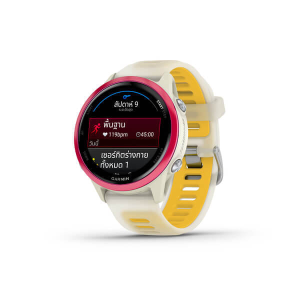 นาฬิกาสมาร์ทวอทช์ GARMIN FORERUNNER 570 หน้าปัด 42MM สี BONERSPBRYMANGO_2