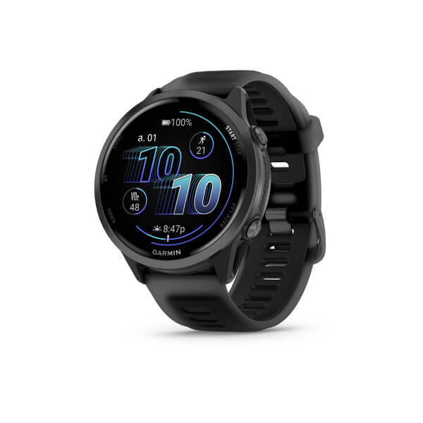นาฬิกาสมาร์ทวอทช์ GARMIN FORERUNNER 570 หน้าปัด 47MM สี BLACK_2