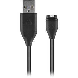 สาย USB สำหรับชาร์จและเชื่อมต่อ GARMIN UNIVERSAL CHARGING CABLE 50 ซม. สีดำ_0