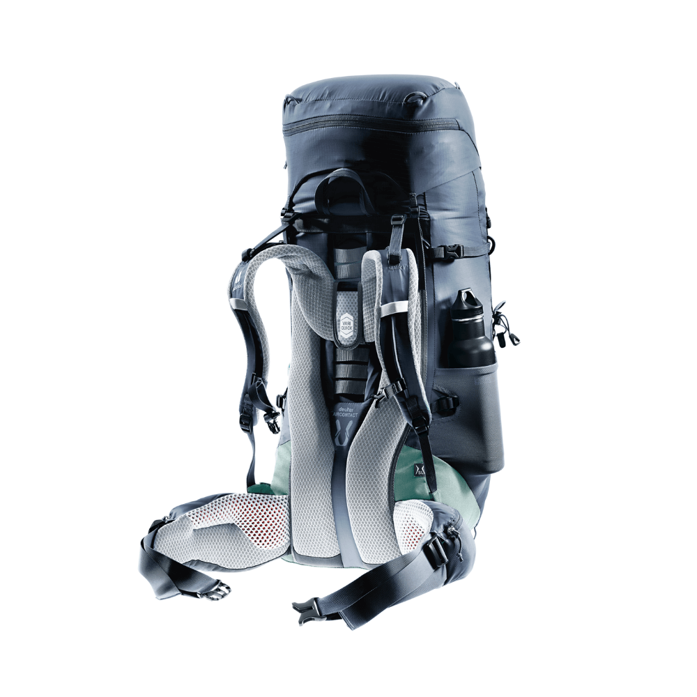 กระเป๋าเป้เดินป่า Deuter Aircontact Lite 45+10 SL Ink-Jade