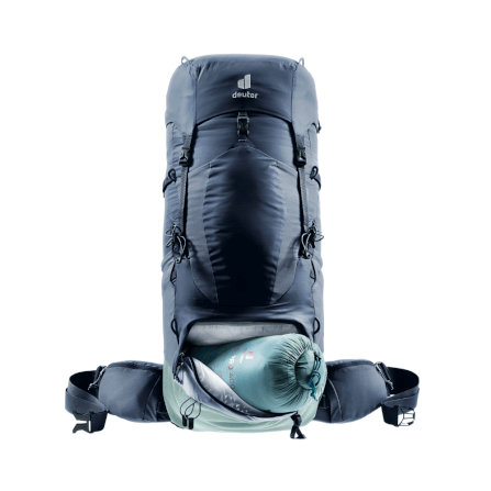 กระเป๋าเป้เดินป่า Deuter Aircontact Lite 45+10 SL Ink-Jade_3