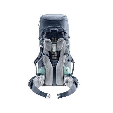 กระเป๋าเป้เดินป่า Deuter Aircontact Lite 45+10 SL Ink-Jade_6