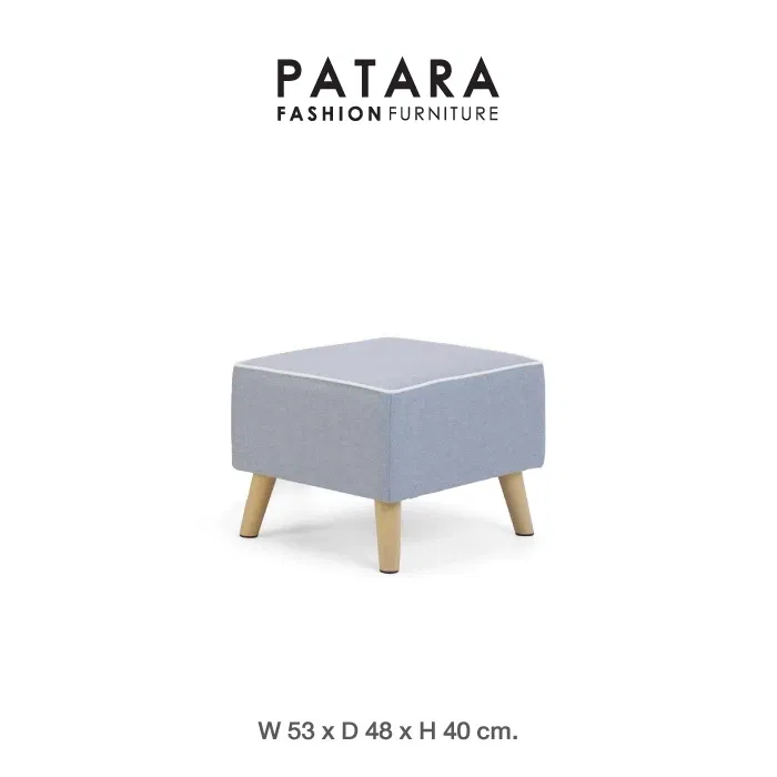 โซฟาเด็ก PATARA รุ่น KIDZIO SET สีเทา_4