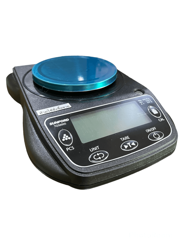 เครื่องชั่งน้ำหนัก SUNFORD TGS600S