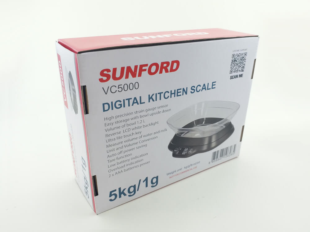เครื่องชั่งน้ำหนัก SUNFORD VC5000_6