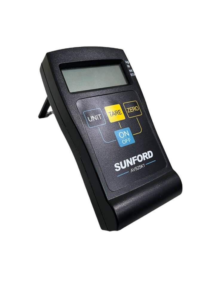 เครื่องชั่งน้ำหนัก SUNFORD AVS-25-K1
