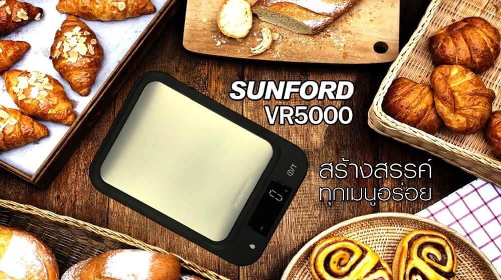 เครื่องชั่งน้ำหนัก SUNFORD VR5000_9
