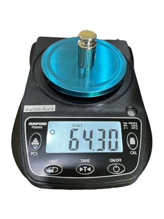 เครื่องชั่งน้ำหนัก SUNFORD TGS600S_5