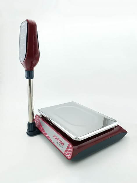 เครื่องชั่งน้ำหนักคำนวณราคา SUNFORD ACS-30-JE11_5