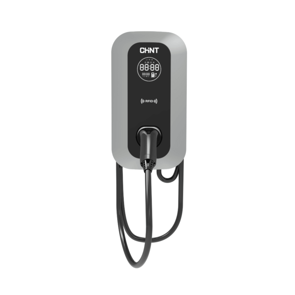 เครื่องชาร์จรถยนต์ไฟฟ้า CHINT 22KW 3 เฟส 32 แอมป์ (สินค้าไม่รวมติดตั้ง)_0