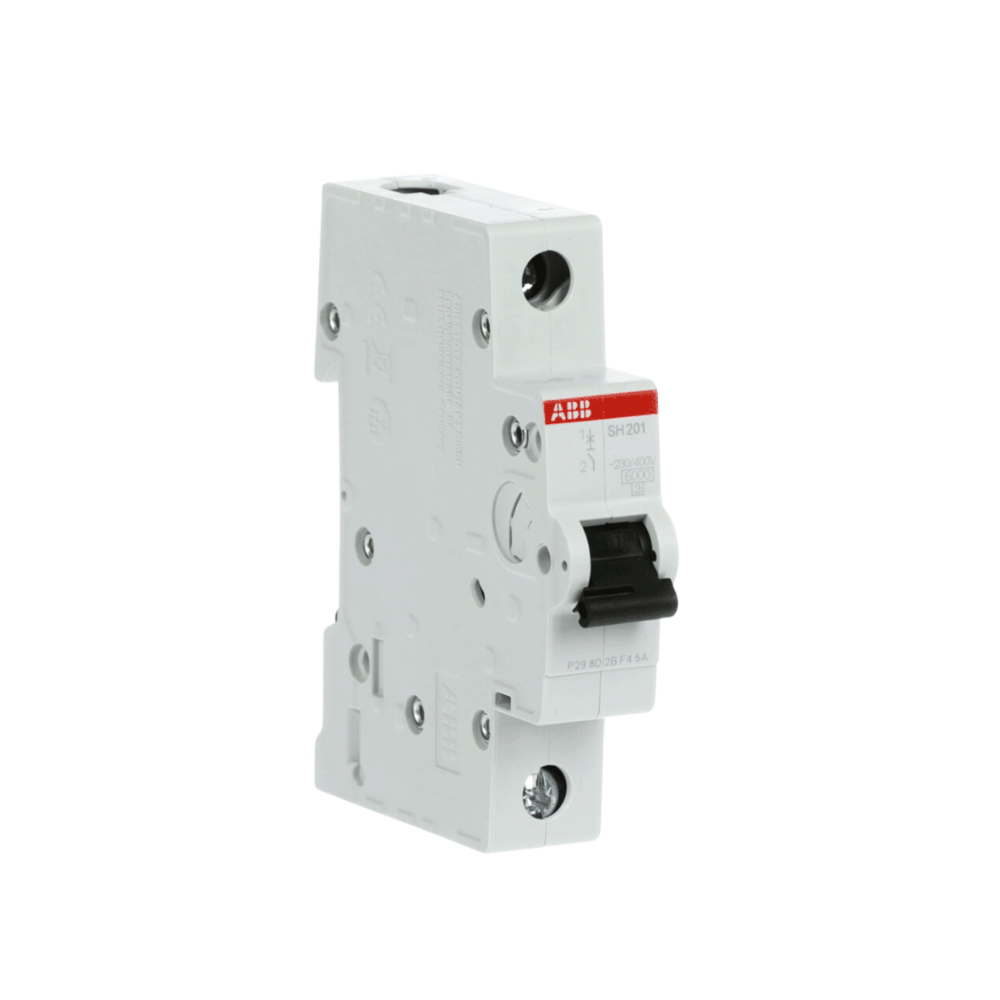 เซอร์กิตเบรกเกอร์ 32 แอมป์ 1 โพล 6kA ABB SH201-C32_0