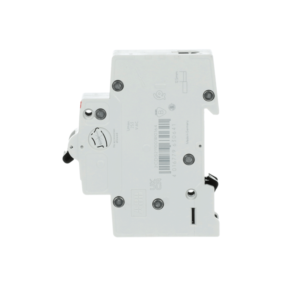 เซอร์กิตเบรกเกอร์ 32 แอมป์ 1 โพล 6kA ABB SH201-C32_2