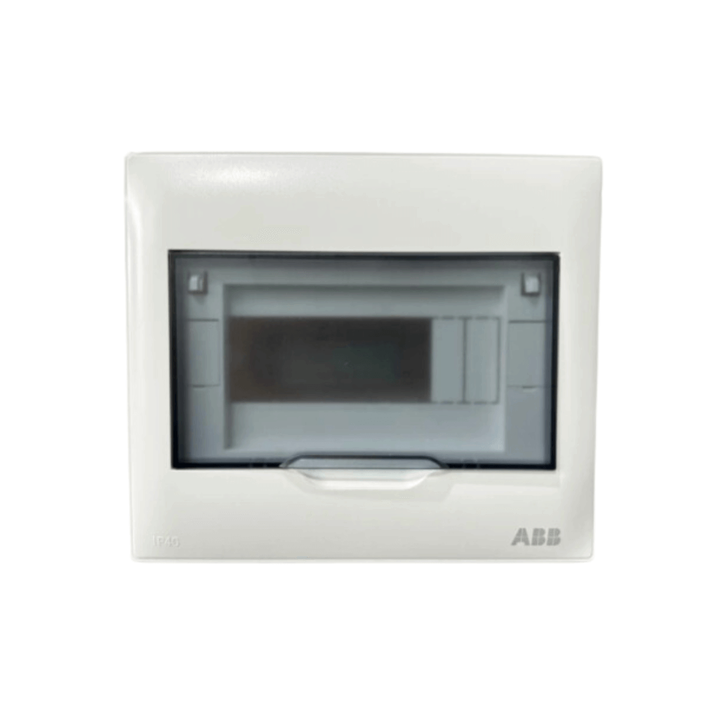 ชุดตู้คอนซุมเมอร์ยูนิต 8 ช่อง พร้อม เมนเบรกเกอร์ 50A กันดูด 63A และลูกย่อย ABB SET PSC108_4