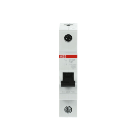 เซอร์กิตเบรกเกอร์ 32 แอมป์ 1 โพล 10kA ABB S201M-C32_1
