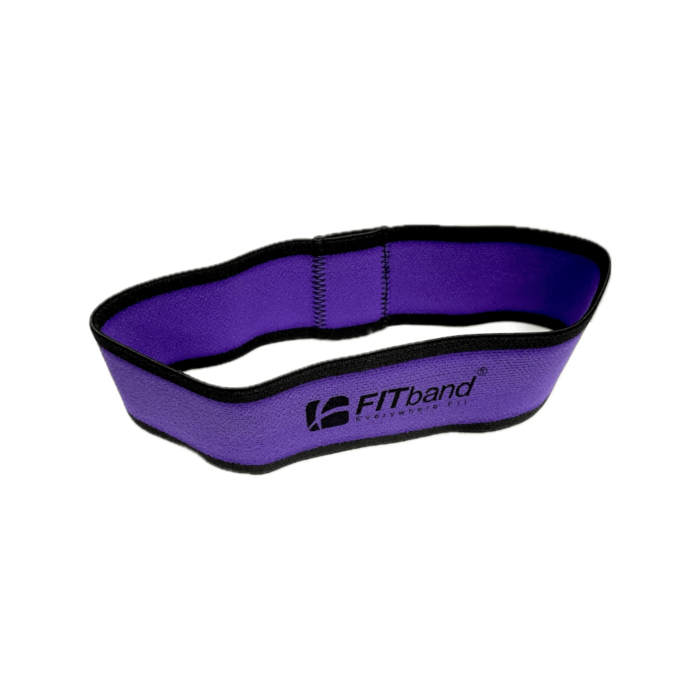 ยางยืดออกกำลังกาย FITBAND แบบห่วงเล็ก ระดับ 2 แรงต้าน 7.0 กิโลกรัม_0