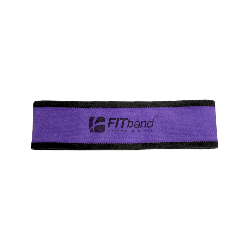 ยางยืดออกกำลังกาย FITBAND แบบห่วงเล็ก ระดับ 2 แรงต้าน 7.0 กิโลกรัม_1