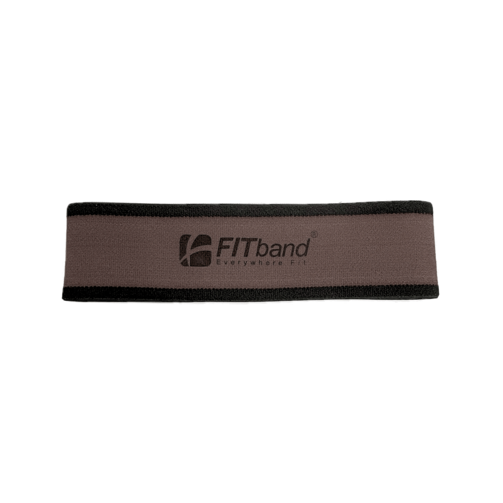 ยางยืดออกกำลังกาย FITBAND แบบห่วงเล็ก ระดับ 4 แรงต้าน 13 กิโลกรัม_1