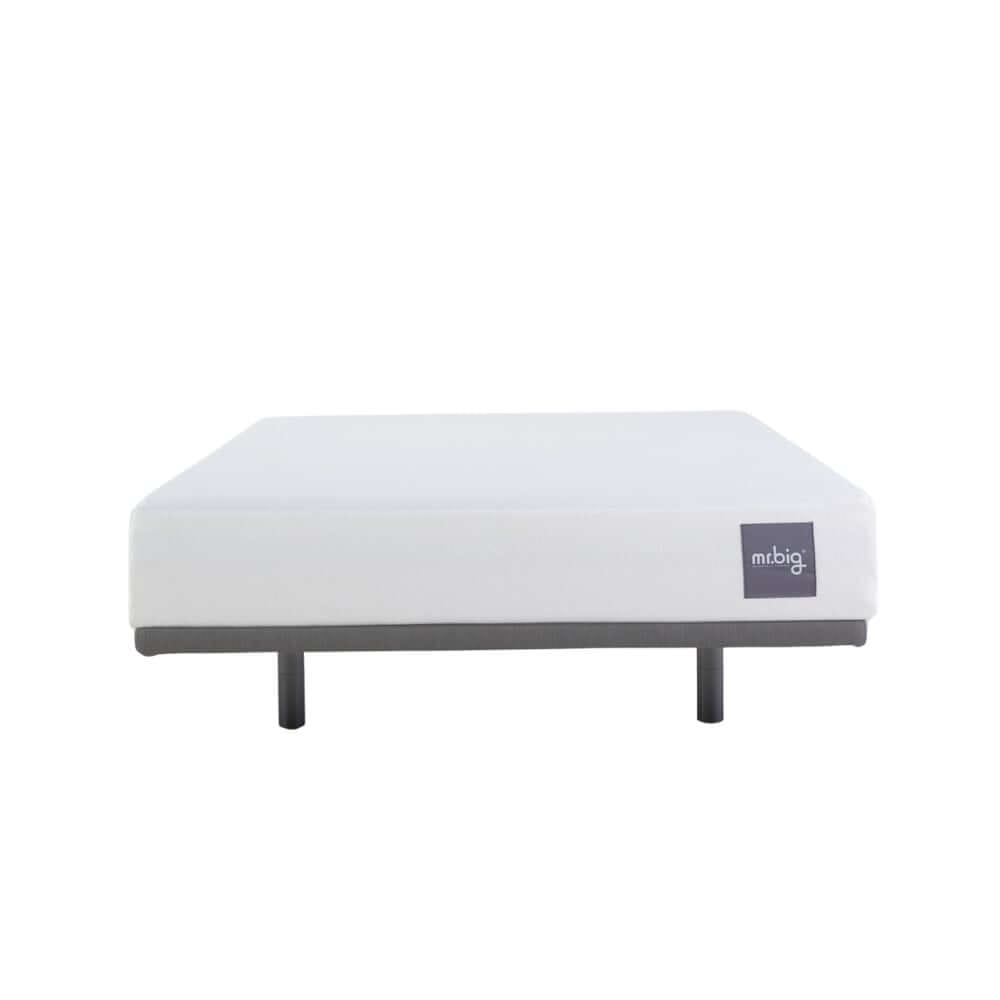 ที่นอน 5 ฟุต MR.BIG AEROSENSE เย็นสบาย น้ำหนักเบา ระบายอากาศได้ดี สีขาว