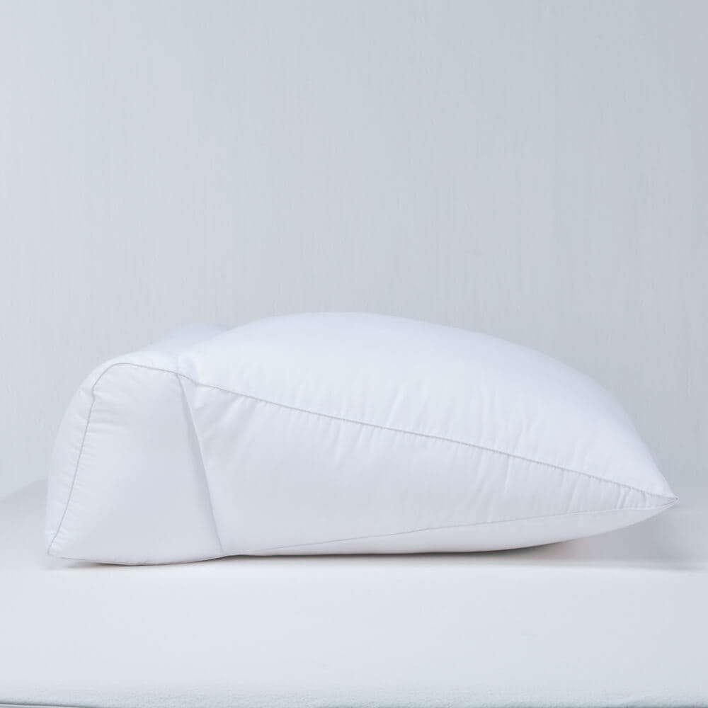 หมอนสโลปี้ MR.BIG SLOPIE PILLOW ยกลำตัว นอนสบาย ลดกรด ลดกรน สีขาว_3
