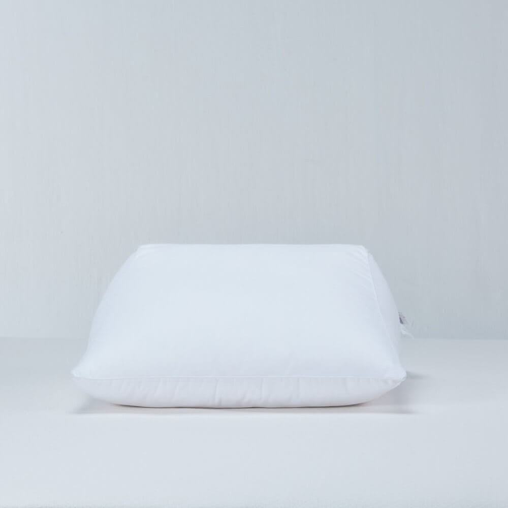หมอนรองเข่า MR.BIG KNEE PILLOW สบายเข่าทั้งในท่านั่งและนอน สีขาว_4