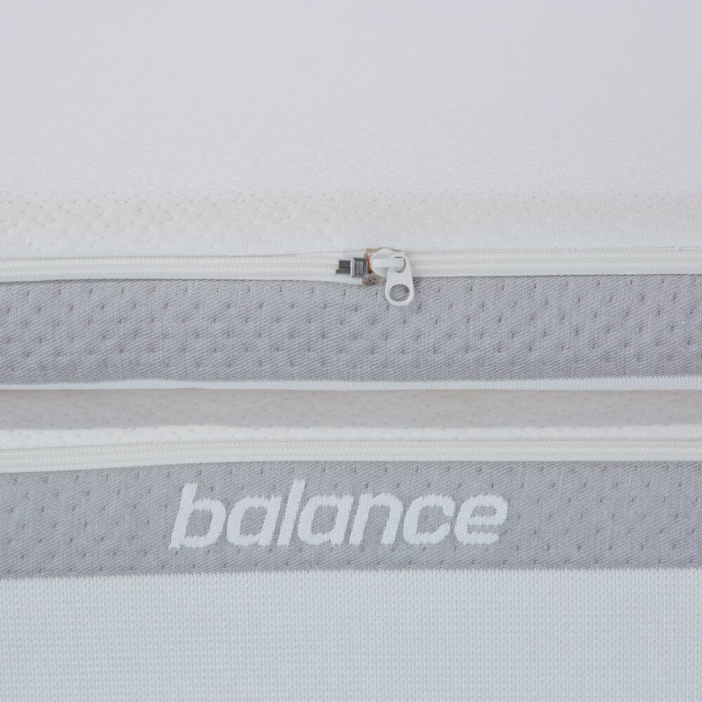แผ่นรองนอน 5 ฟุต MR.BIG BACK TOPPER 7.5 ซม. สีขาว_4