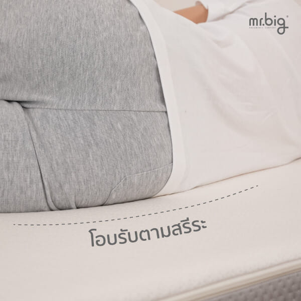 ที่นอน 6 ฟุต MR.BIG AGE+ MATTRESS 8