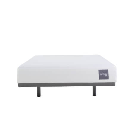 ที่นอน 5 ฟุต MR.BIG AEROSENSE เย็นสบาย น้ำหนักเบา ระบายอากาศได้ดี สีขาว_0