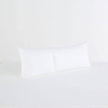 หมอนบอดี้ mr.big หมอนกอด Ergonomic 20x50 นิ้ว สีขาว_2