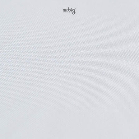 แผ่นรองกันเปื้อน 6 ฟุต MR.BIG กันน้ำ 100% ระบายอากาศ ป้องกันไรฝุ่น สีขาว_5