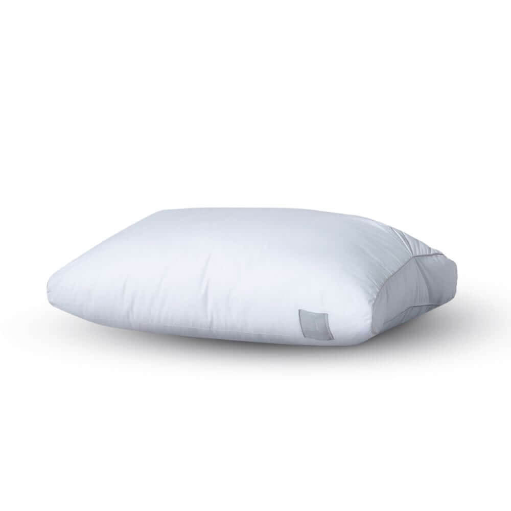 หมอนหนุน ERGONOMIC MR.BIG รุ่น NEW BODYSCALE PILLOW NO.2 สีขาว_0