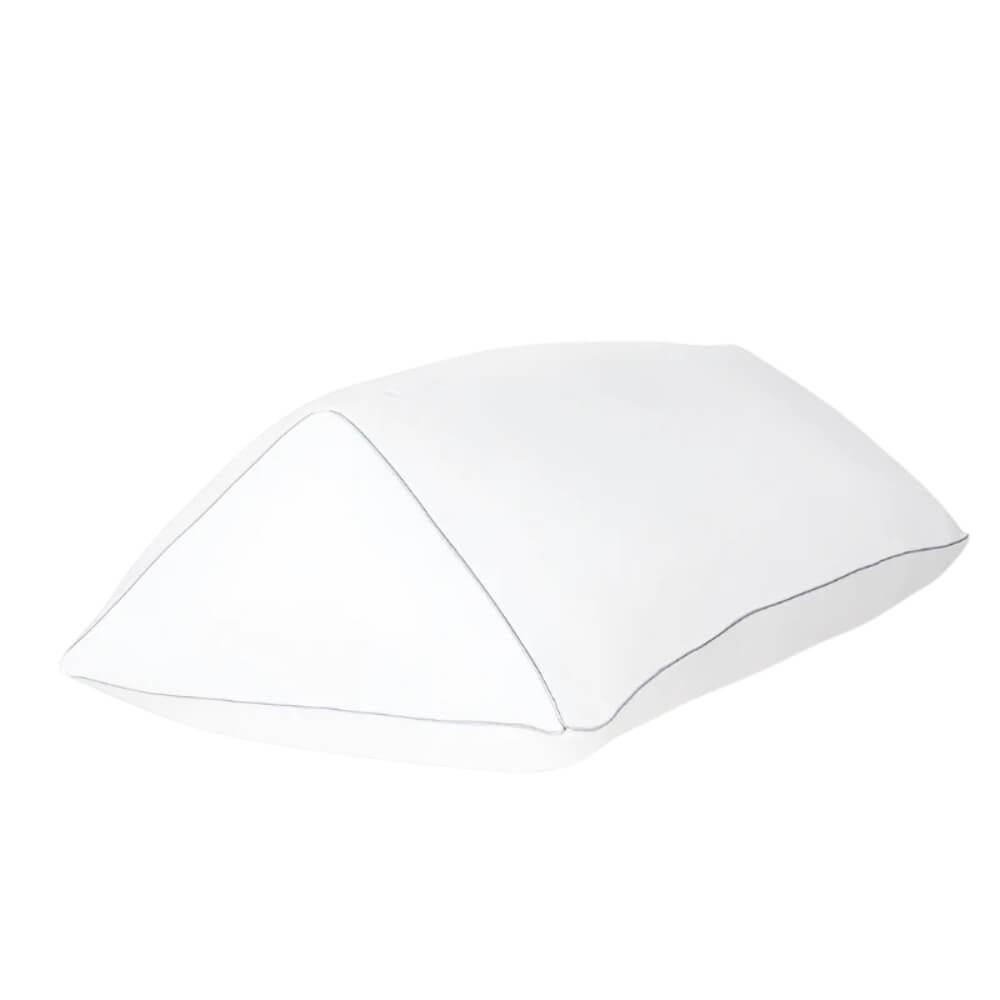หมอน Ergonomic mr.big หมอนรองขา ผ่อนคลายกล้ามเนื้อขา หลังและเข่า สีขาว_0