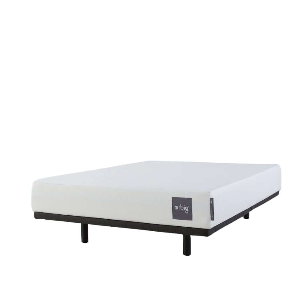 ที่นอน 3.5 ฟุต mr.big Figured™ Three สีขาว ที่นอนสำหรับคนไซซ์ปานกลาง_0
