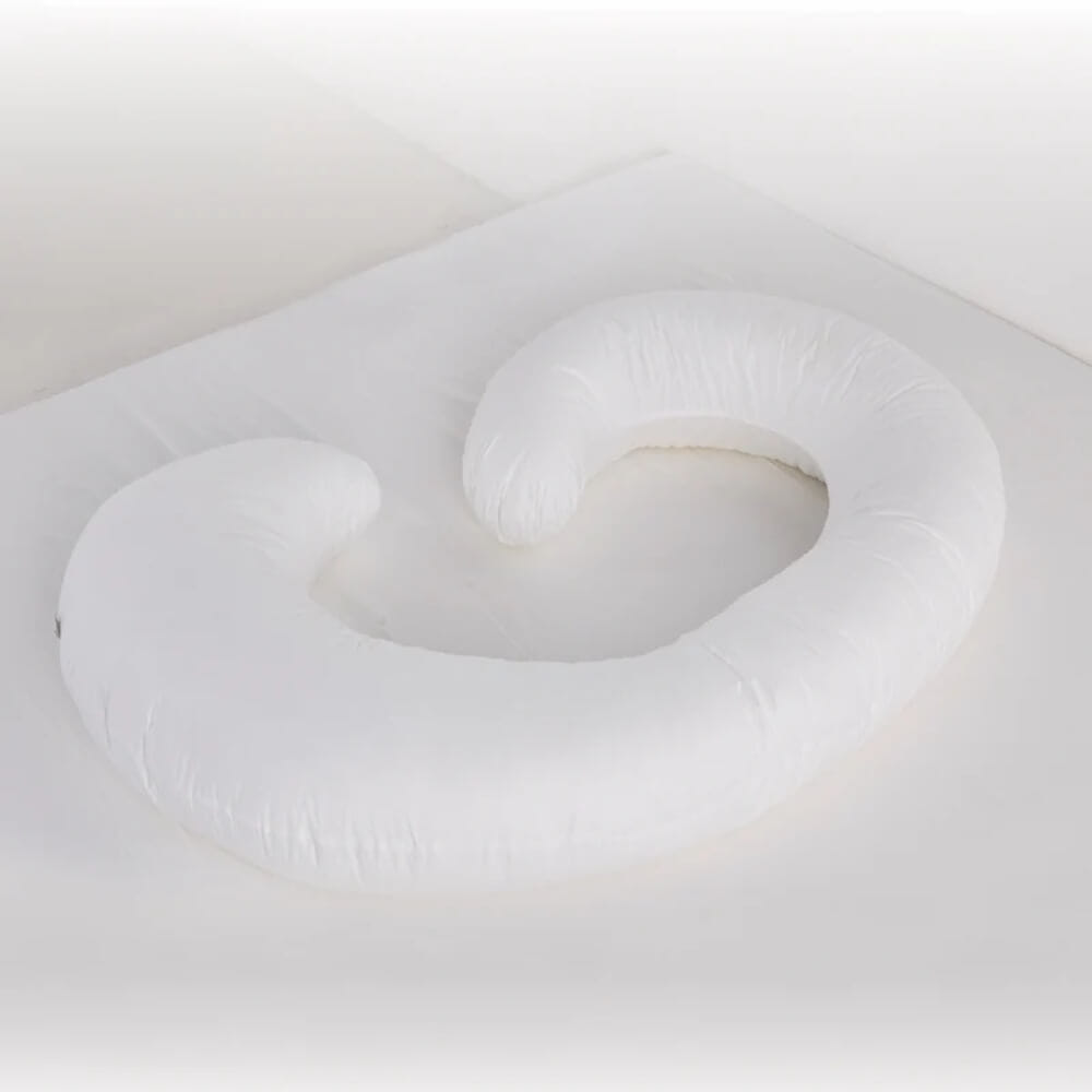 หมอน Ergonomic mr.big สำหรับคนนอนตะแคง รุ่น Nine Pillow_1