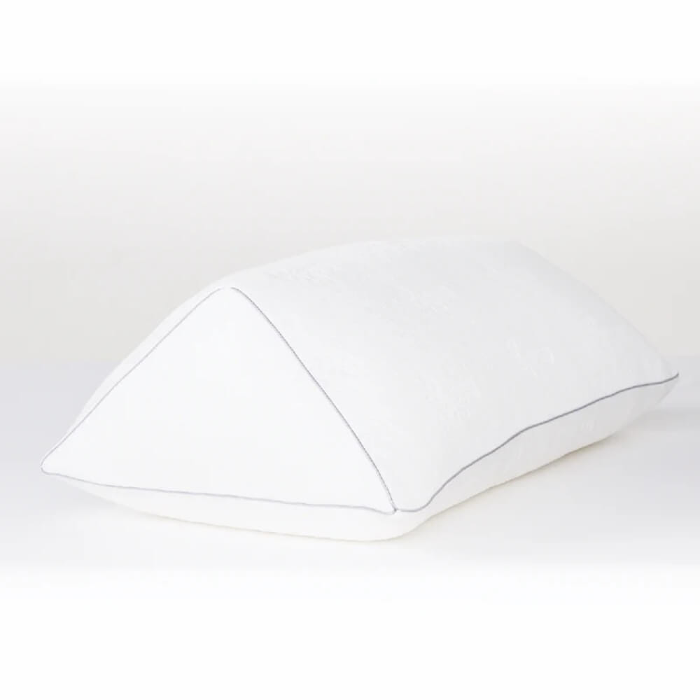 หมอน Ergonomic mr.big หมอนรองขา ผ่อนคลายกล้ามเนื้อขา หลังและเข่า สีขาว_1