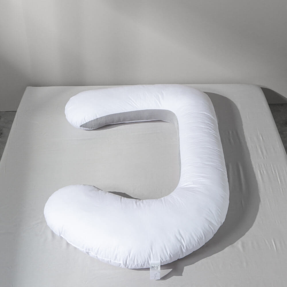 หมอน Ergonomic mr.big สำหรับคนชอบนอนตะแคง รุ่น Jay Pillow_2