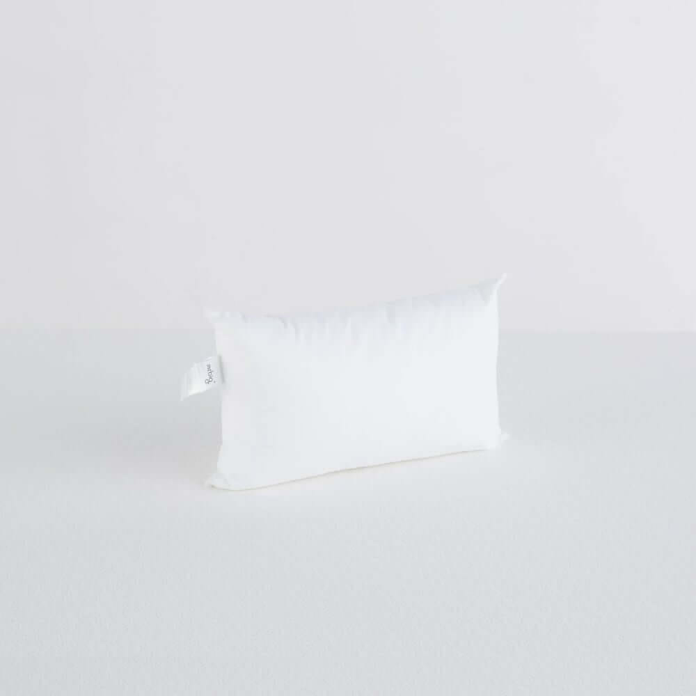 หมอนหนุน mr.big Junior Pillow หมอนหนุนเด็กเล็กอายุ 3-5 ปี สีขาว_2