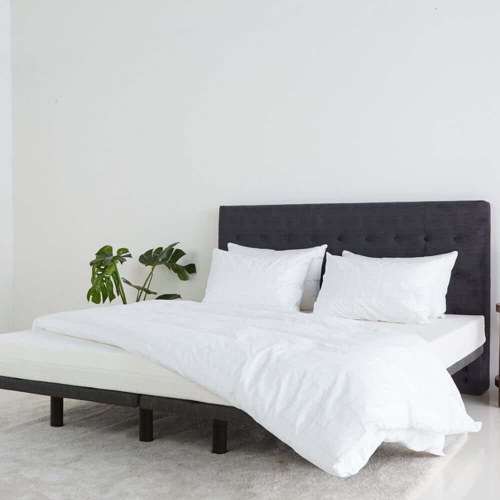 ผ้านวม mr.big Summer Duvet ผ้าห่มฤดูร้อน สีขาว 90x100 นิ้ว_2