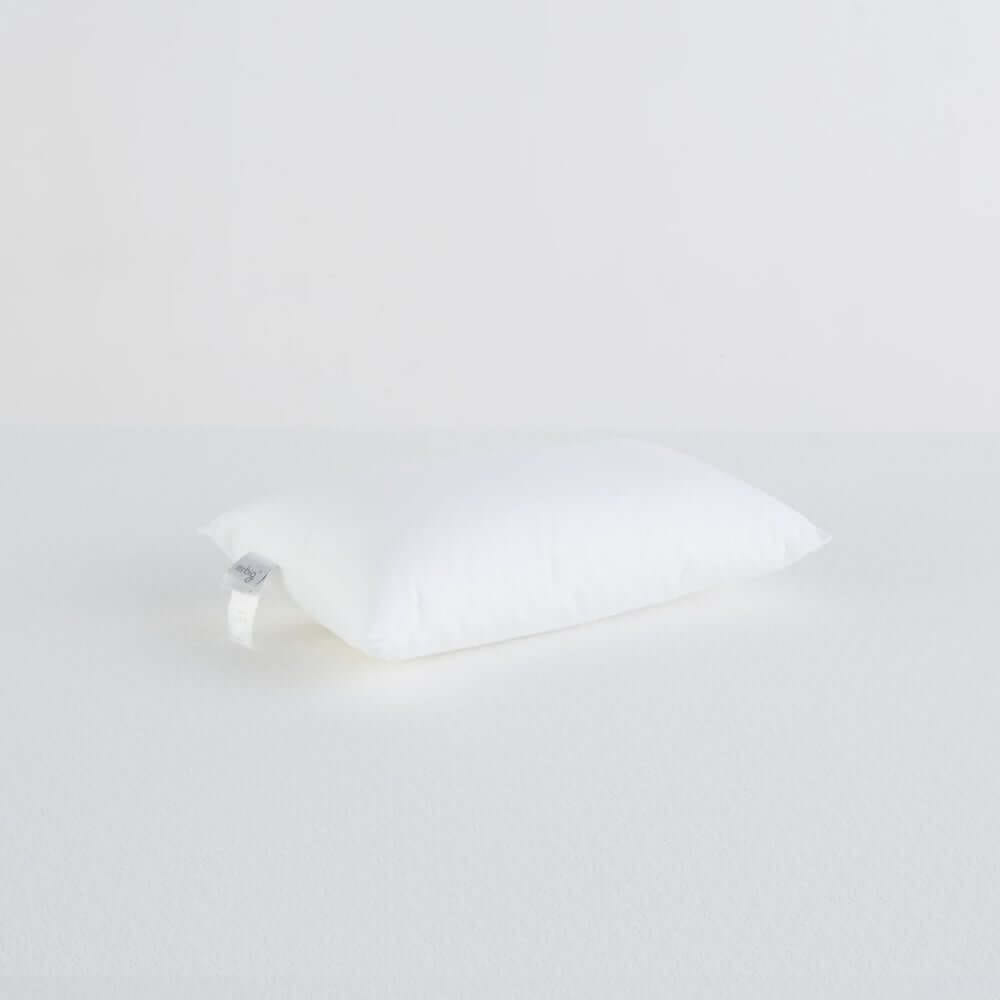 หมอนหนุน mr.big Junior Pillow หมอนหนุนเด็กเล็กอายุ 3-5 ปี สีขาว_3