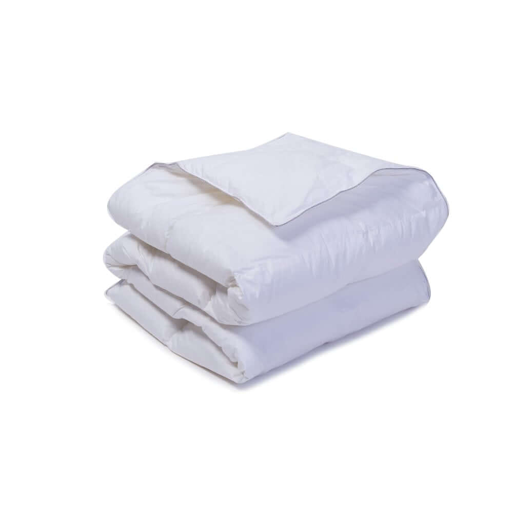 ผ้านวม mr.big Summer Duvet ผ้าห่มฤดูร้อน สีขาว 90x100 นิ้ว_4