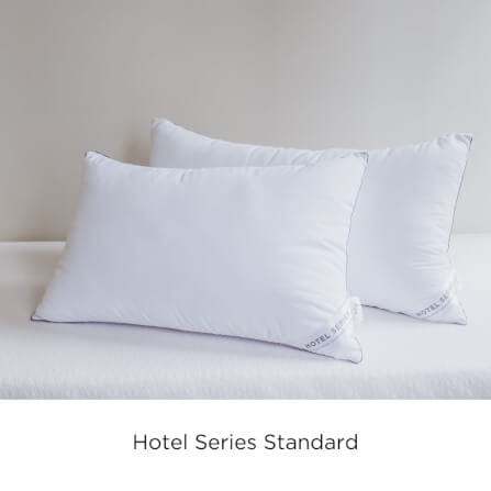 หมอนหนุน mr.big รุ่น Hotel series (Standard firm)_2