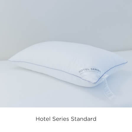หมอนหนุน mr.big รุ่น Hotel series (Standard firm)_3